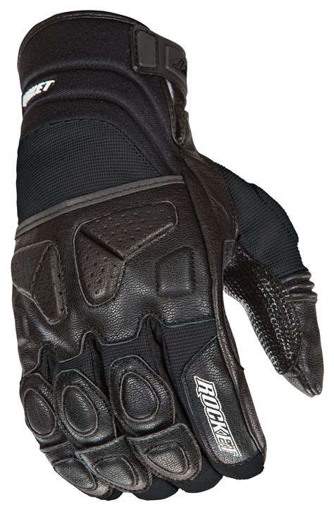 Joe rocket classic men's motorcycle riding gloves (black, large). Joe Rocket Atomic X Gloves - RevZilla