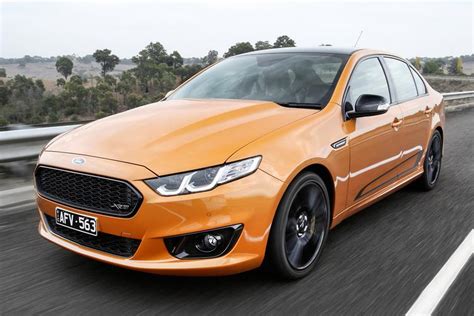 Ford Falcon Xr Sprint Review Carsales Com Au