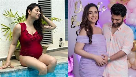 Disha Parmar Shares People Judged Her For Her Pregnancy Wear Reveals Her Plans To Return To Work