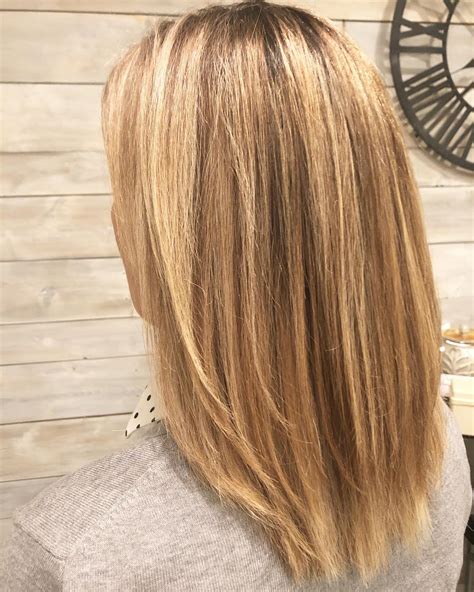 Amazing layered blonde bob hair 2018. Medium Length Hairstyles For Women Over 40 - davaocityguy.me