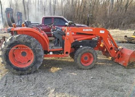 2005 Kubota L5030 Tractor For Sale At
