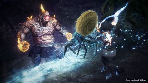 Nioh 2 Best Builds And Level Up Stats Armor Sets For Every Character