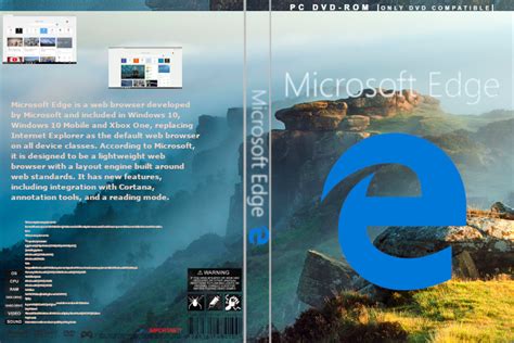 If edge was syncing before but stopped working, you can try. Microsoft Edge PC Box Art Cover by solomon360