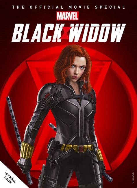 Black Widow International Theater Standee Gives Us A New Look At Scarlett Johansson S Lethal Avenger