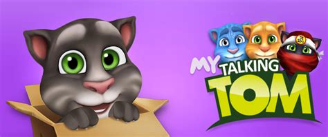 In this virtual pet game, you have to keep talking tom cat happy, just as you would with a real pet. Free Download My Talking Tom 2.2.2 APK for Android Terbaru ...