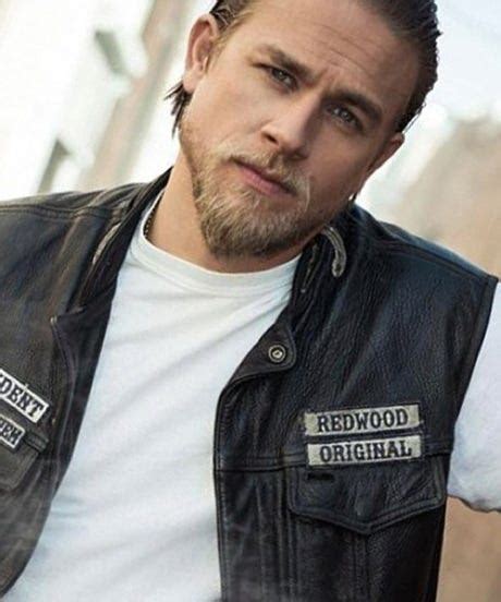 Jax Teller Tribute Sons Of Anarchy Charlie Hunnam