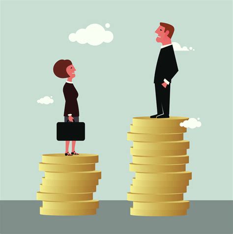 These Industries Have The Smallest Gender Pay Gaps Sfgate