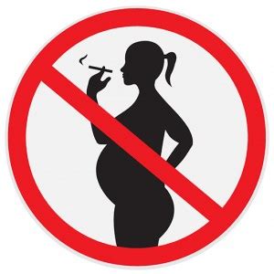Dangers Of Smoking During Pregnancy All Day Chemist