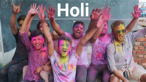 Happy Holi 2020 In Nepal Holi Special Funny Moments Happy Holi