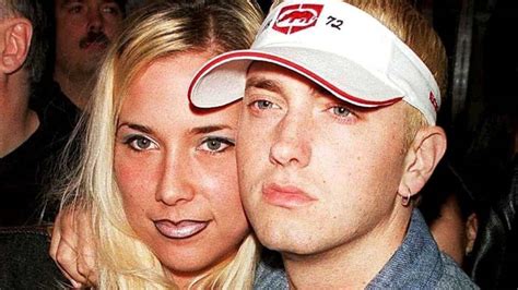 Eminem To Reunite With Ex Wife Kim Mathers At Daughter Hailies Wedding