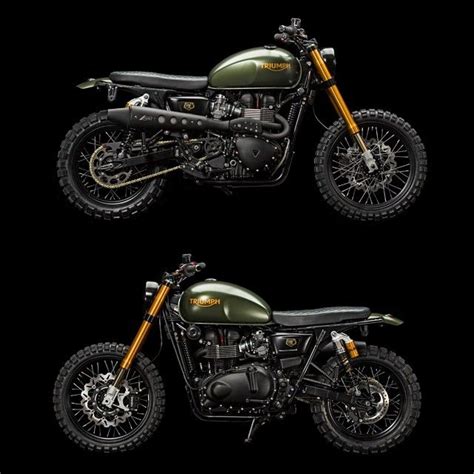 Открыть страницу «postmodern moto» на facebook. Love the Scrambler but want more power? This is how you ...