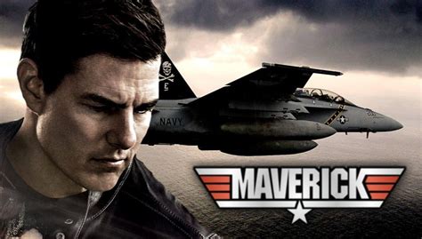 Bande Annonce De Top Gun 2 Maverick Présentée Par Tom Cruise Alffr