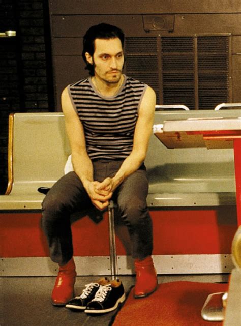 Buffalo Red Boots Vincent Gallo Billy Brown Film Inspiration