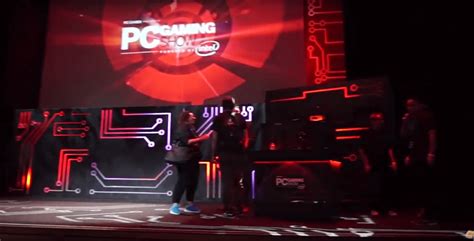 Video E3 2017 El Pc Gaming Show Hardwareviews