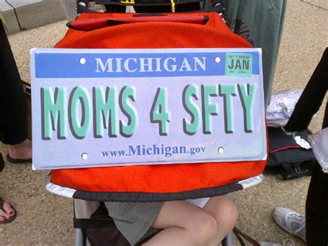 Ann Arbor Mom Joins Stroller Brigade In Washington For Stronger