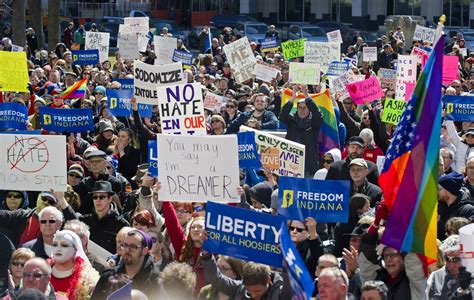 Indiana Gay Rights Bill Is Dead We Took A Beating From All Sides