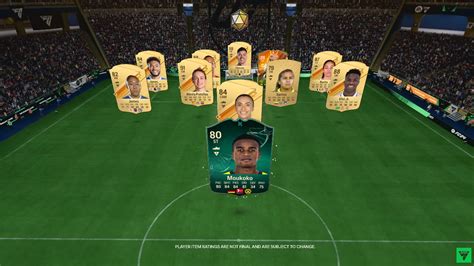 Ea Sports Fc Ultimate Team Details Revealed Operation Sports