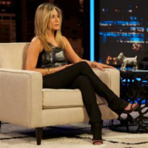 Jennifer Aniston Tonight On Chelsea Lately