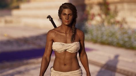 Assassin S Creed Odyssey Mods You Can Enjoy While Waiting For Valhalla