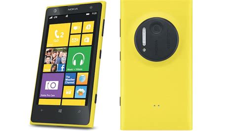 Nokia Lumia 1020 Introduced With A Whopping 41 Megapixel Camera Abc News