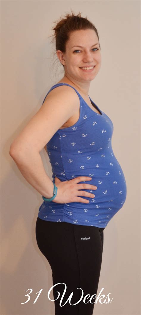 32 Weeks Pregnant Belly Telegraph