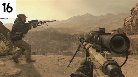 Modern Warfare 2 Remastered Just Like Old Times Gameplay Walkthrough