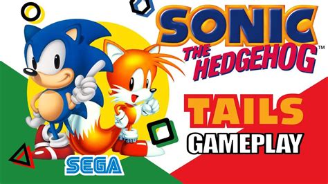 Sonic The Hedgehog Mobile Full Gameplay Youtube