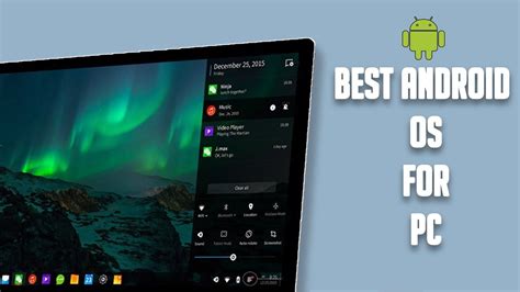 Best Android Os For Pc Windows 107 32 And 64bit And Mac