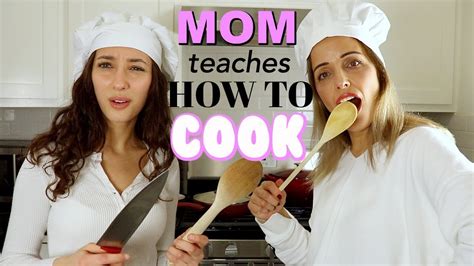 my mom teaches me how to cook turkish food youtube