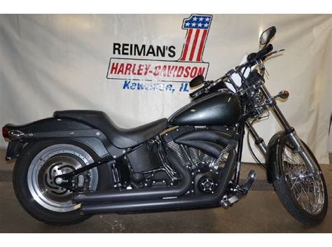 Home > gallery > motorcycle > 2005 harley davidson softail night train. 2005 Harley-Davidson Night Train FXSTB for sale on 2040-motos