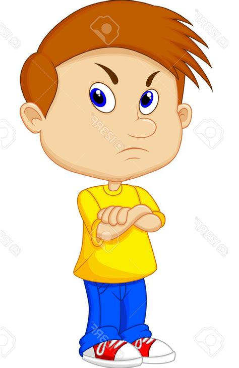 Angry Cartoon Png Clip Art Library