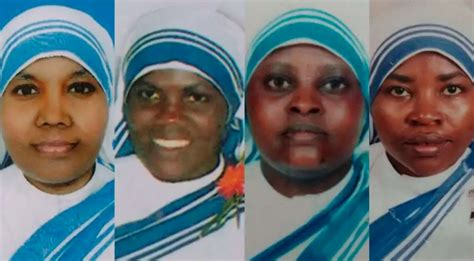 Six Years Ago Today These Catholic Sisters Died In Yemen Catholic News Agency