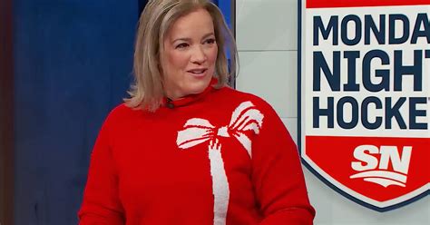 Cassie Campbell Pascall Leaving Hockey Night In Canada And Sportsnet
