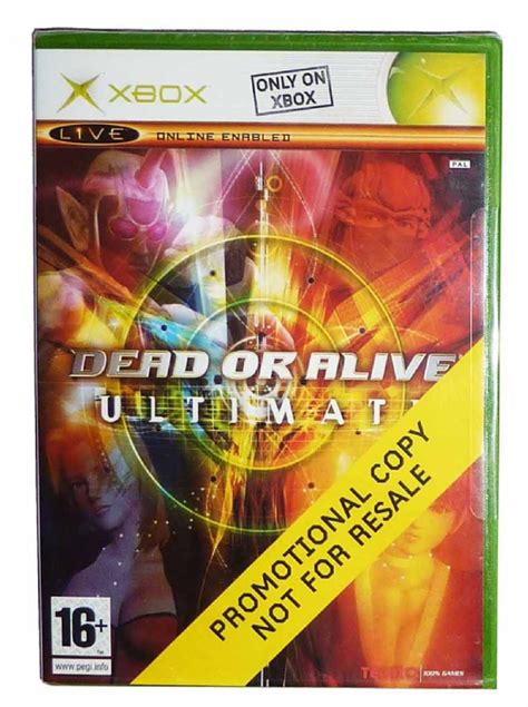 Buy Dead Or Alive Ultimate Xbox Australia