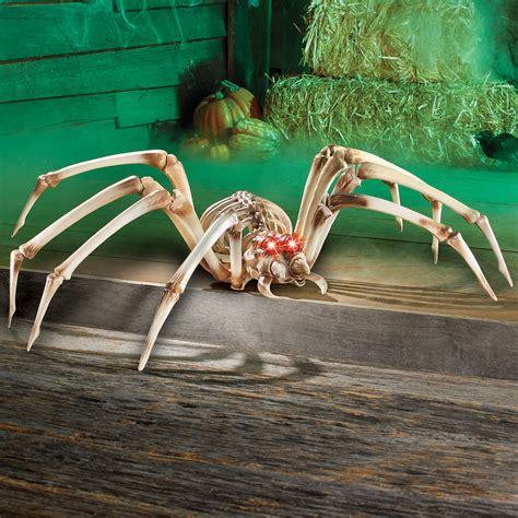 Giant Halloween Spider Best Decorations
