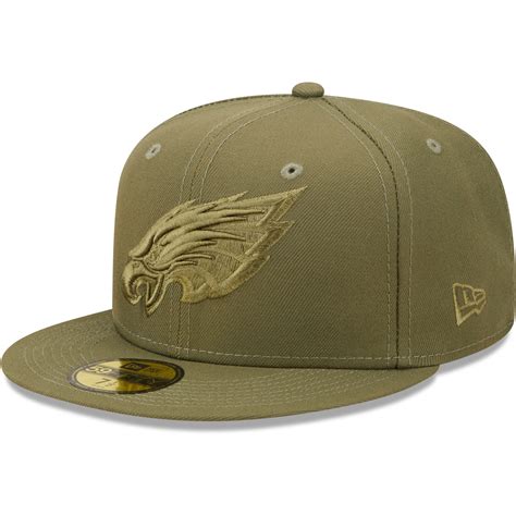 Lids Philadelphia Eagles New Era Color Pack 59fifty Fitted Hat
