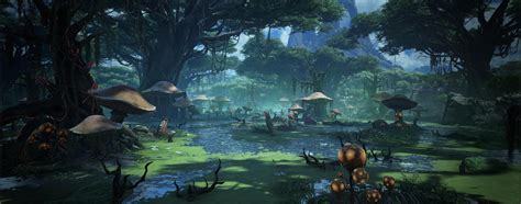 Dark And Light Multiplayer Survival Game Reveals Stunning