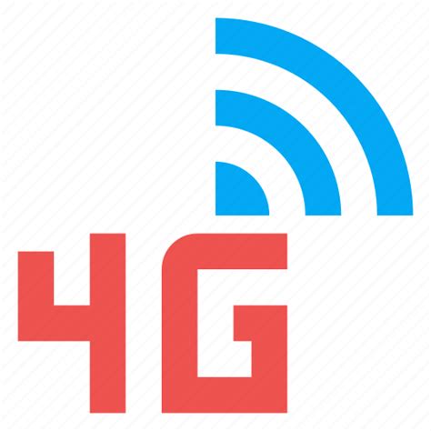 4g, data plan, mobile network, network, signal icon - Download on png image