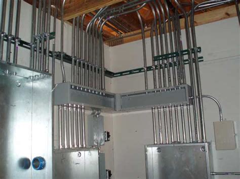 A fire alarm system that has initiation devices that utilize smoke detectors for protection of an area such as a room or space with detectors to provide early warning of fire. JF Industries, Inc. Chicago Electrical Contractors