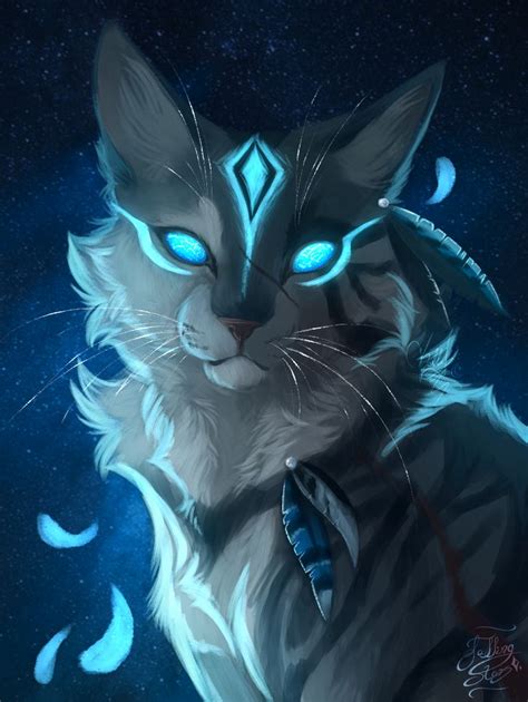 Jayfeather By Crosingstar On Deviantart In 2021 Warrior Cats Fan Art
