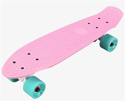 Pink Pink Skateboard Transparent Png 3338x2434 Free Download On