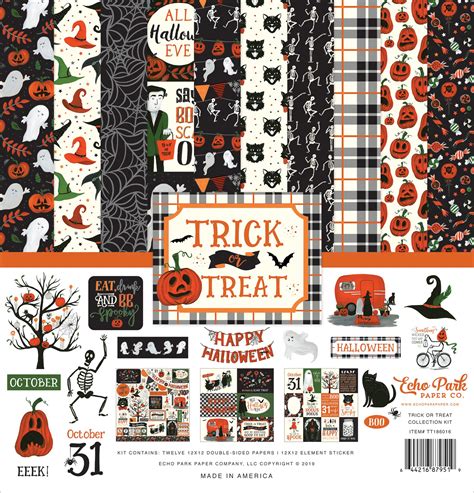 Halloween Scrap Kits Free Patterns