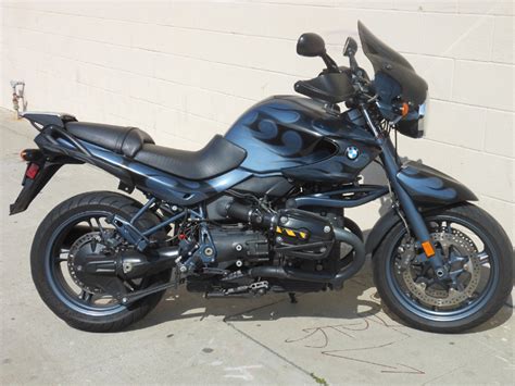 Pretty much all maintenance can be performed by an owner. Garage Company Bikes - 2004 BMW R1150R