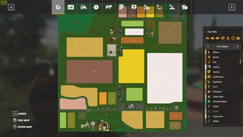 Fs19 Lakeland Vale 2 Map 13062020 Simulator Games Mods