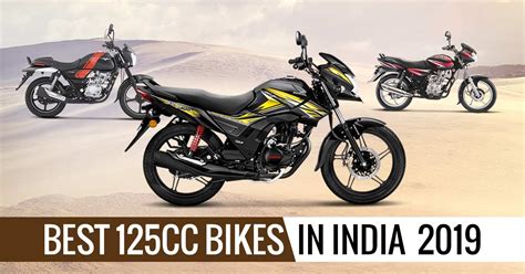These bikes are tuned to deliver maximum power and mileage. Best 125cc Bikes In India 2019 - Top 125cc Fuel Efficient ...