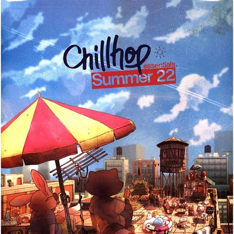Va Chillhop Essentials Summer 2022 Vinyl 2lp 2022 Eu