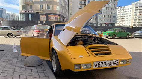 Collecting The Bizarre Homemade Cars Of Russias Soviet Past