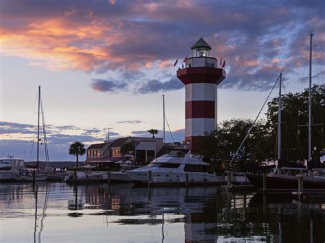 Where To Stay In Hilton Head Island