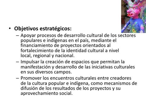 Elaboración De Proyectos Culturales