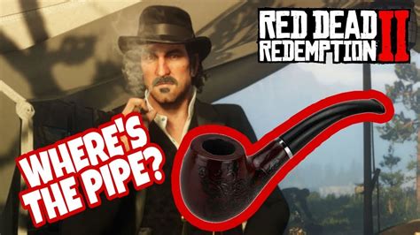 Red Dead Redemption 2 Dutch Van Der Linde Pipe Location Walkthrough